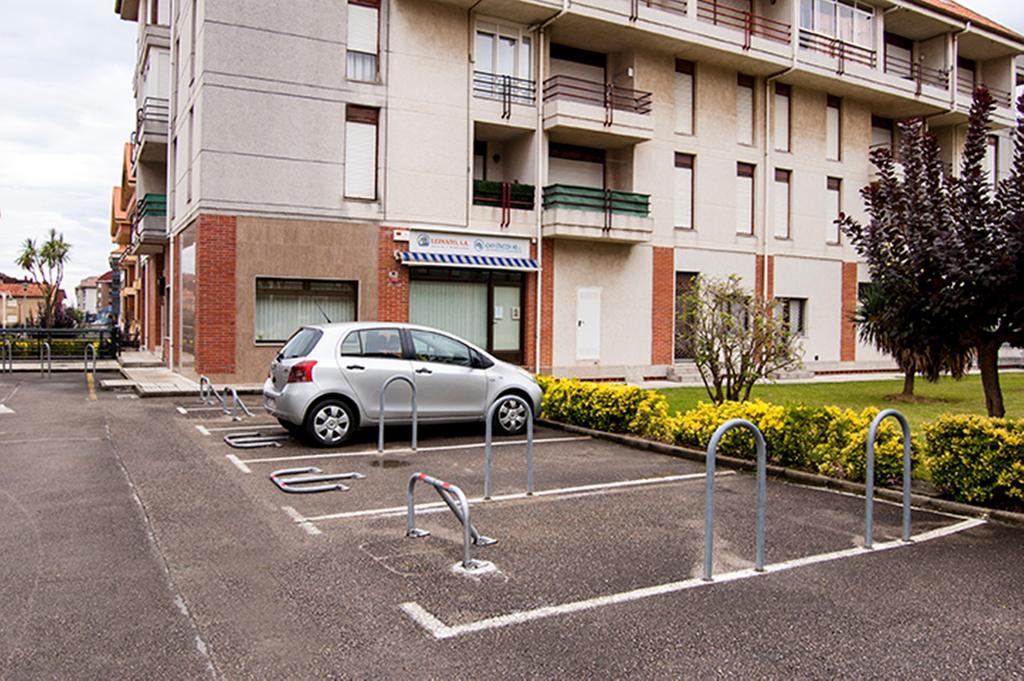 La Oliva Noja Apartment Exterior foto